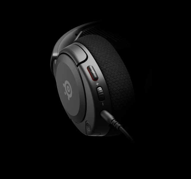 SteelSeries Arctis Nova 1 Kablolu Mikrofonlu Kulaklığı – Çoklu Sistem Desteği