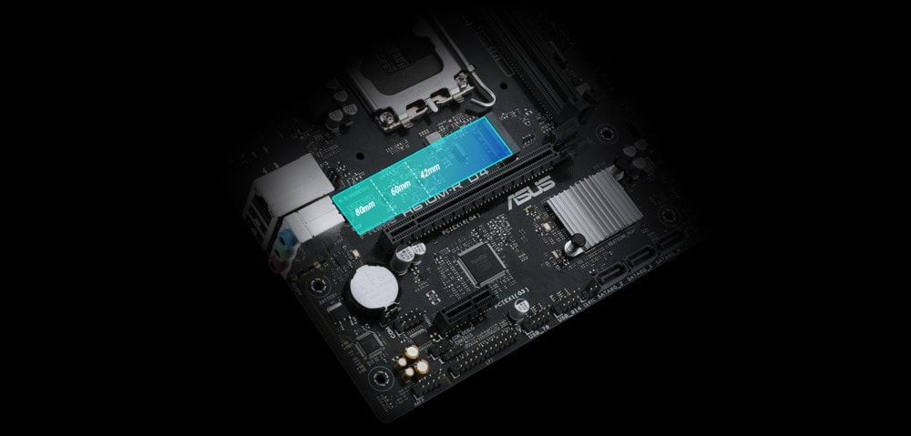 PRIME H610M-R D4 PRIME H610M-R D4
