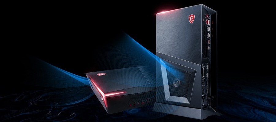 MSI MPG TRIDENT 3 10SA-288TR i5-10400 – DAHA GÜÇLÜ, DAHA HIZLI