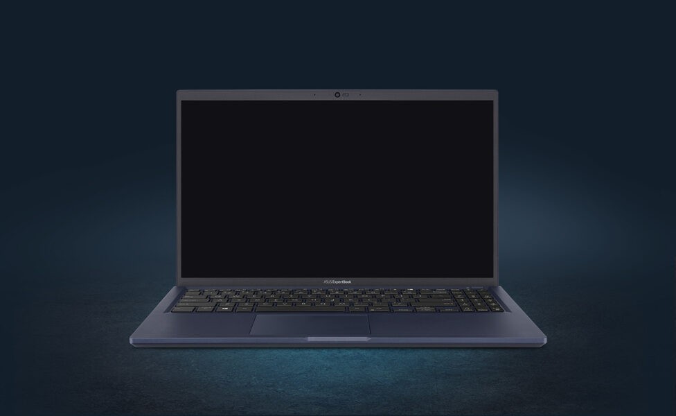 Asus ExpertBook B1 B1B1500CEPE-BQ0834A2 i7-1165G7 Notebook – İleri seviyedeki AI gürültü önleyici ses teknolojisi