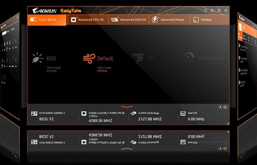 GIGABYTE B550 Aorus Elite 4000MHz(OC) Anakart – EasyTune