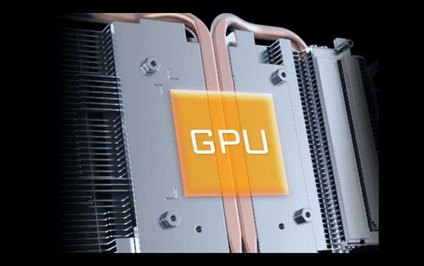 GIGABYTE GeForce RTX 3050 GAMING OC Ekran Kartı – Üstün Soğutma Çözümü