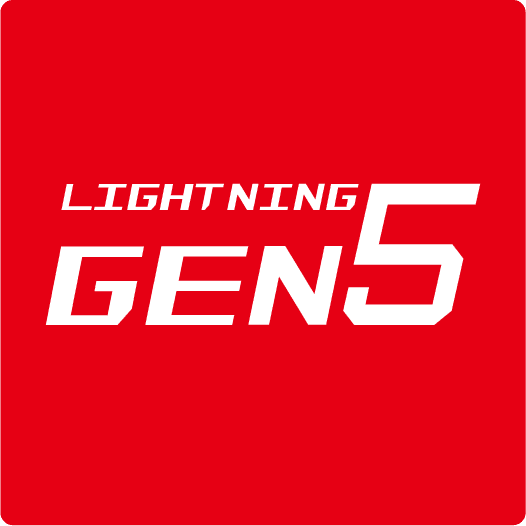 Lightning GEN 5 PCI-E