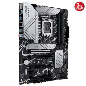 Asus Prime Z790 P 7200mhzoc Ddr5 Soket 1700 M 2 Hdmi Dp Atx Anakart 2