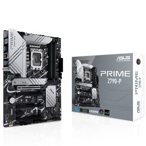 Asus Prime Z790 P 7200mhzoc Ddr5 Soket 1700 M 2 Hdmi Dp Atx Anakart