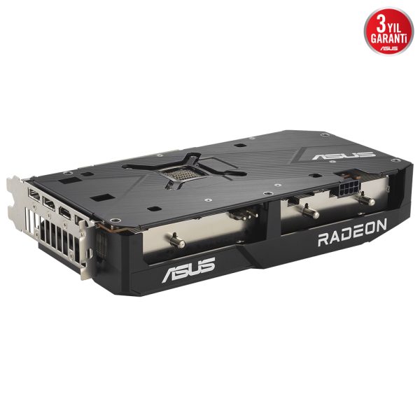 Asus Radeon Dual Rx 7600 8gb Gddr6 128 Bit Ekran Karti 7
