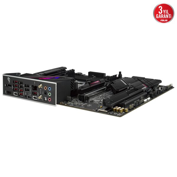 Asus Rog Strix B650e E Gaming Wifi 6400mhzoc Ddr5 Soket Am5 M 2 Hdmi Dp Anakart 7