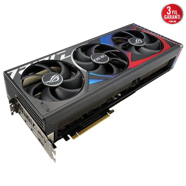 Asus Rog Strix Geforce Rtx 4090 24gb Oc Gddr6x 384 Bit Ekran Karti 11