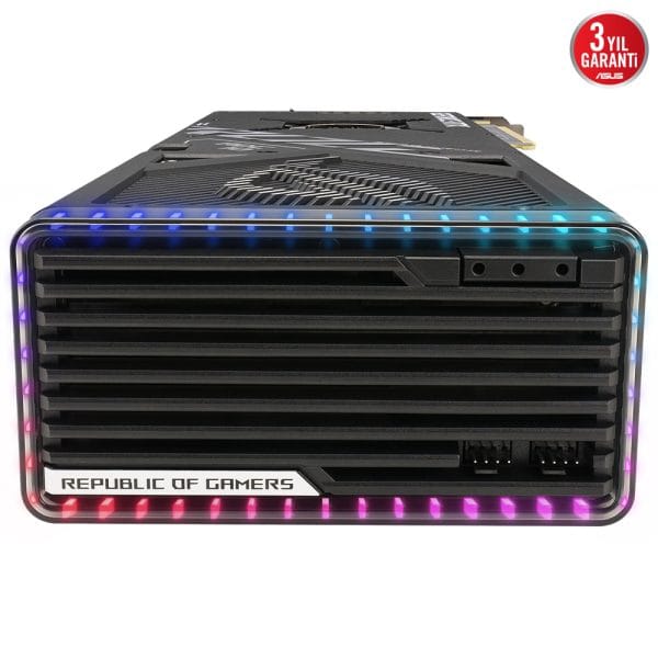 Asus Rog Strix Geforce Rtx 4090 24gb Oc Gddr6x 384 Bit Ekran Karti 6