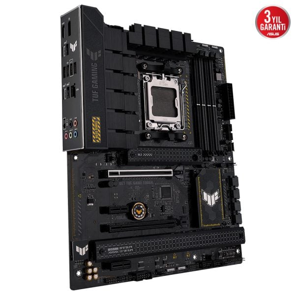 Asus Tuf Gaming B650 Plus 6400mhzoc Ddr5 Soket Am5 M 2 Hdmi Dp Anakart 2