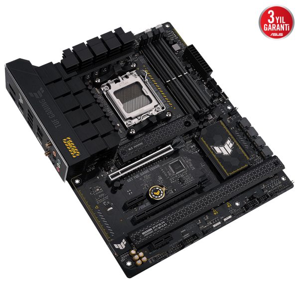 Asus Tuf Gaming B650 Plus Wifi 6400mhzoc Ddr5 Soket Am5 M 2 Hdmi Dp Anakart 8
