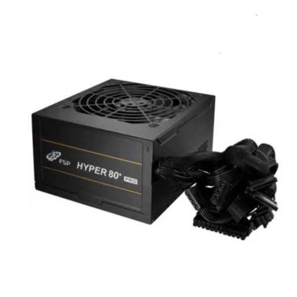 Fsp Hyper Pro H3 650 650w 80 Bronze Psu Yy2