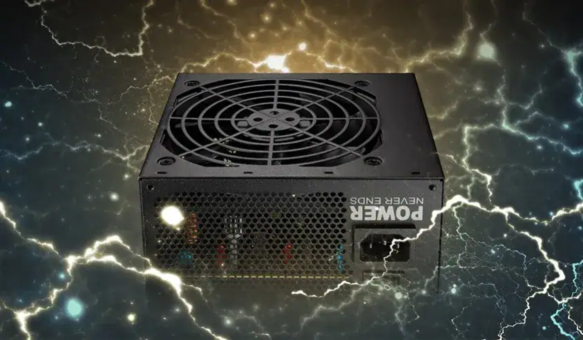 Fsp Hyper Pro H3 650 650w 80 Bronze Psu Yyh4