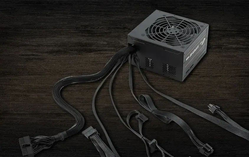 Fsp Hyper Pro H3 650 650w 80 Bronze Psu Yyh7