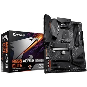 GIGABYTE B550 Aorus Elite 4000MHz(OC) Anakart – görsel 1