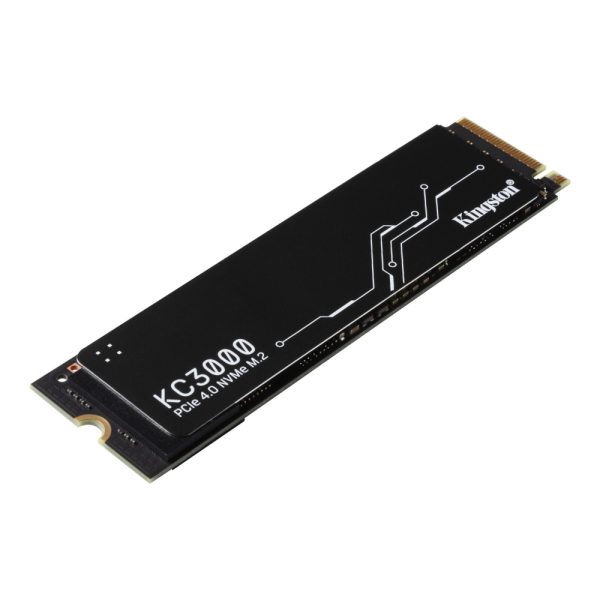 Kingston 2tb Kc3000 Skc3000d 2048g Nvme M 2 Ssd 7000mb Okuma 3900mb Yazma 1