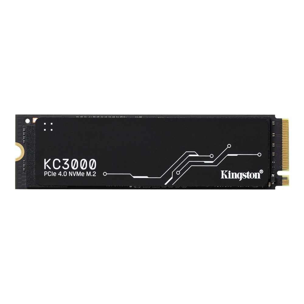 Kingston 2tb Kc3000 Skc3000d 2048g Nvme M 2 Ssd 7000mb Okuma 3900mb Yazma