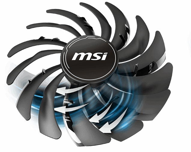 TORX FAN 3.0