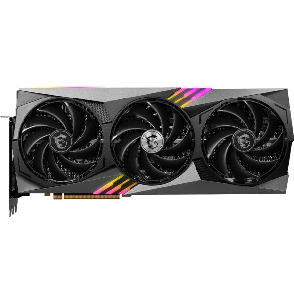 Msi Geforce Rtx 4090 Gaming X Trio 24gb Gddr6x 384 Bit Ekran Karti 1