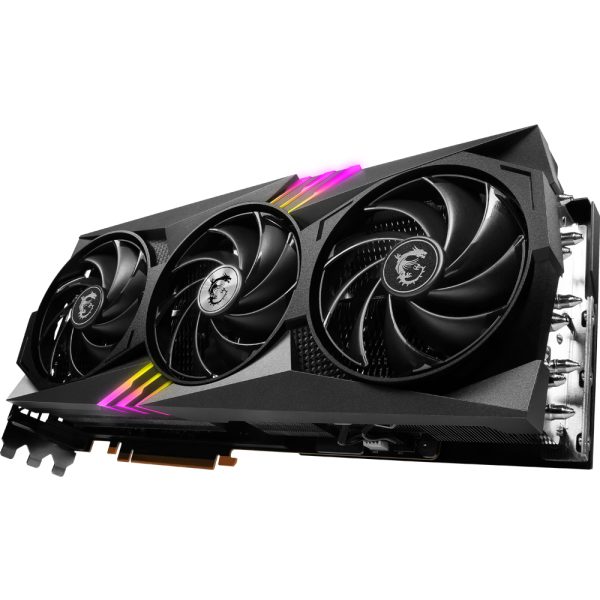 Msi Geforce Rtx 4090 Gaming X Trio 24gb Gddr6x 384 Bit Ekran Karti 4