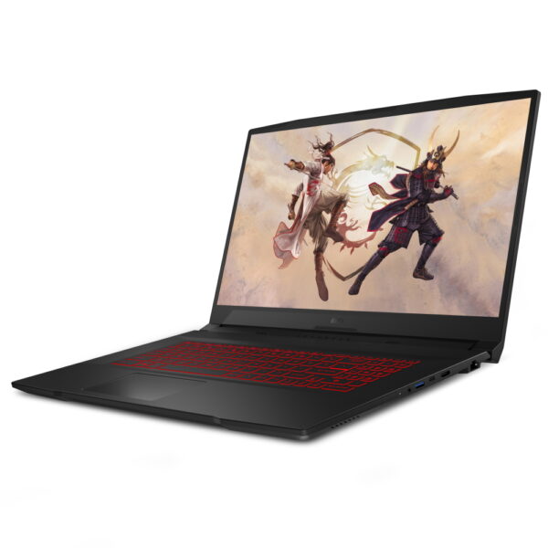 Msi Katana Gf76 11sc 484xtr I7 11800h 16gb Ddr4 Gtx1650 Gddr6 4gb 512gb Ssd 17 3 Fhd 144hz Freedos Notebook 2