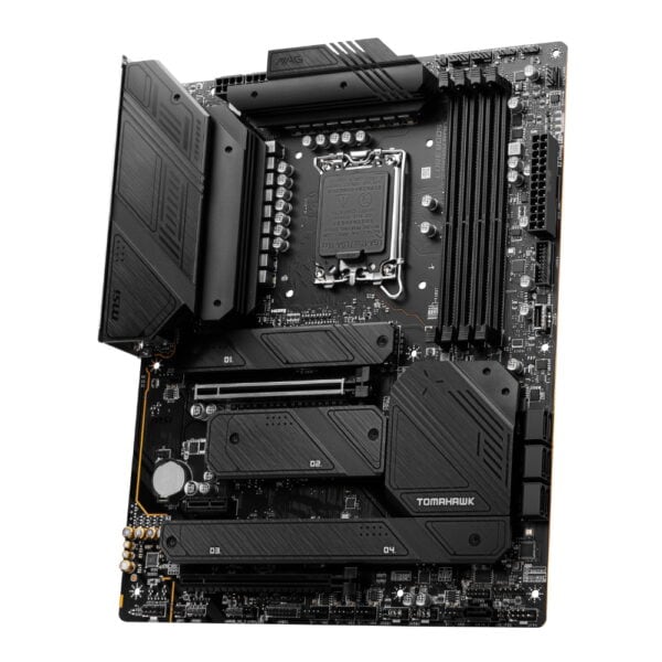 Msi Mag Z790 Tomahawk Wifi Ddr4 5333mhzoc Soket 1700 M 2 Usb3 2 Dp Hdmi Atx Anakart 1