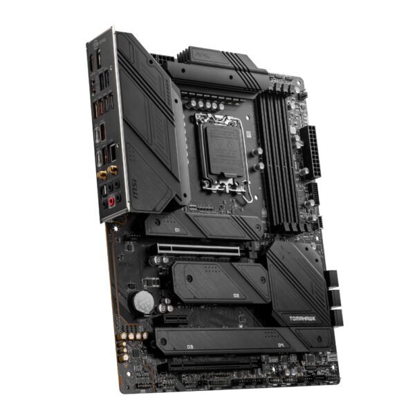 Msi Mag Z790 Tomahawk Wifi Ddr4 5333mhzoc Soket 1700 M 2 Usb3 2 Dp Hdmi Atx Anakart 2