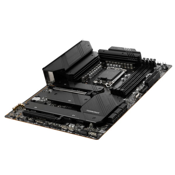 Msi Mag Z790 Tomahawk Wifi Ddr4 5333mhzoc Soket 1700 M 2 Usb3 2 Dp Hdmi Atx Anakart 3