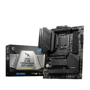 Msi Mag Z790 Tomahawk Wifi Ddr4 5333mhzoc Soket 1700 M 2 Usb3 2 Dp Hdmi Atx Anakart