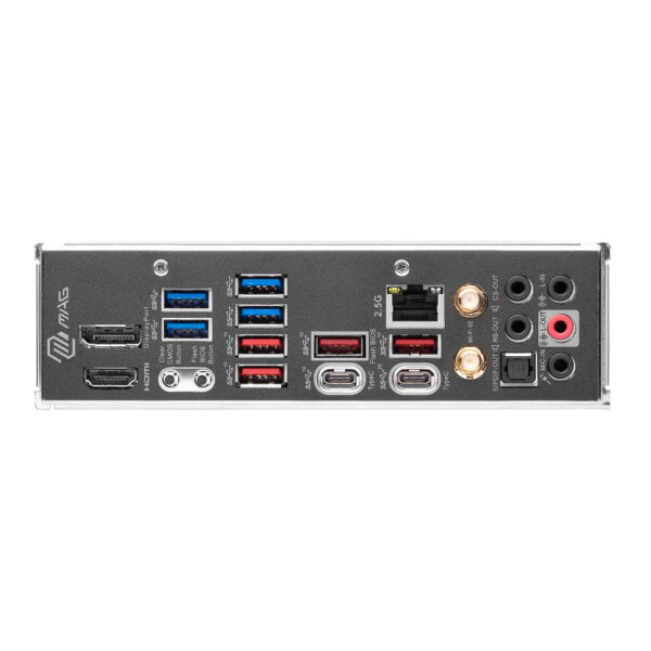 Msi Mag Z790 Tomahawk Wifi Ddr4 5333mhzoc Soket 1700 M 2 Usb3 2 Dp Hdmi Atx Anakart 4