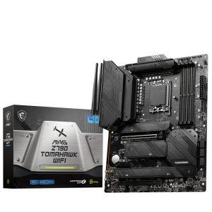 Msi Mag Z790 Tomahawk Wifi Ddr5 Soket 1700 M 2 Hdmi Dp Atx Anakart 0000 Msi Mag Z790 Tomahawk Wifi Box