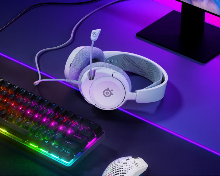 SteelSeries Arctis Nova 1 Kablolu Mikrofonlu Kulaklığı – görsel 1