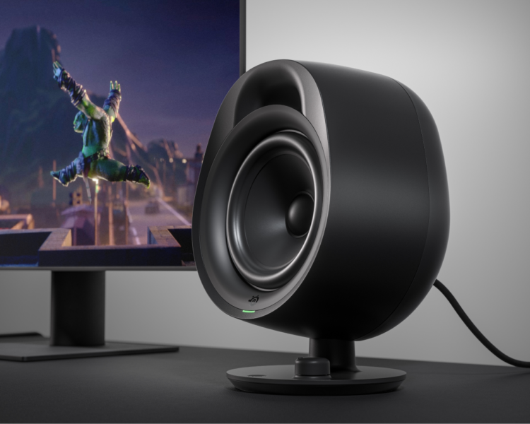 Steelseries Arena 3 Kablolu 2.0 Gaming Ses Sistemi – görsel 1