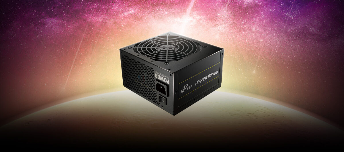 VENTO VG11A ATX 4 RGB Fan + FSP H3-550 550W PSU Gaming Kasa – görsel 5