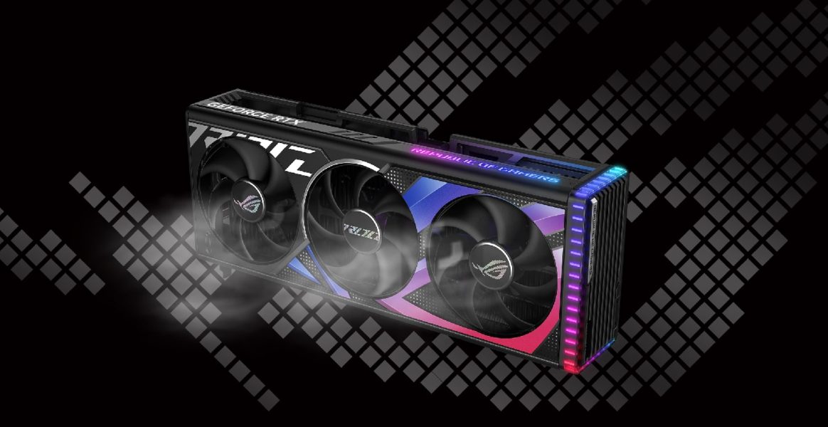 ROG Strix GeForce RTX™ 4080 16GB GDDR6X OC Edition ROG Strix GeForce RTX™ 4080 16GB GDDR6X OC Edition