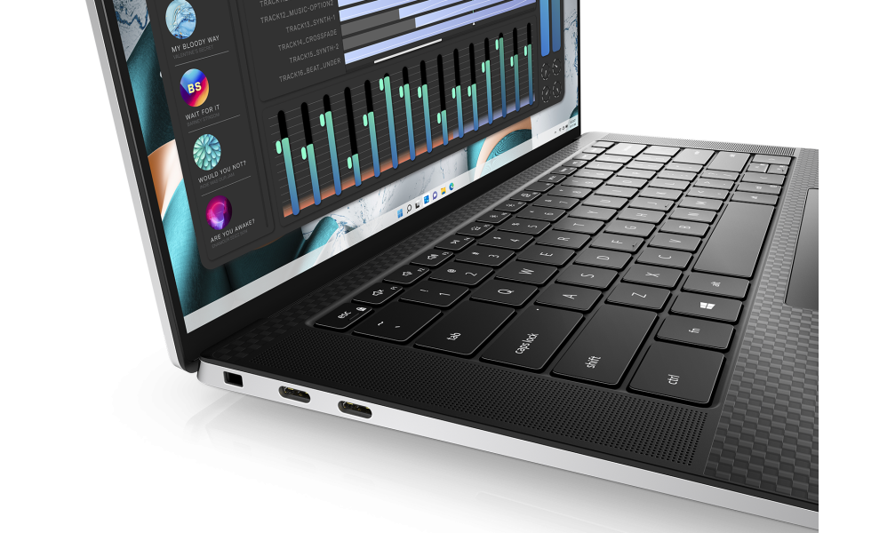 Dell XPS15 9520 XPS15ADLP2600 Notebook – Yükseltilmiş temeller