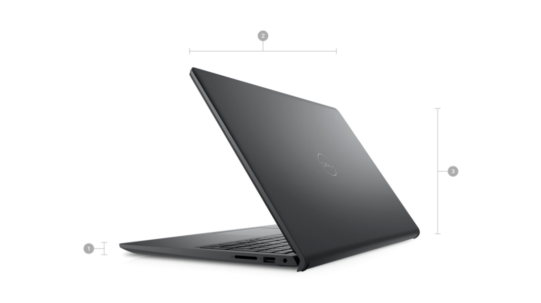 Dell Inspiron 15 INS3520ADL6000U 3520 Laptop – Kullanımı kolay teknoloji, görsel 5
