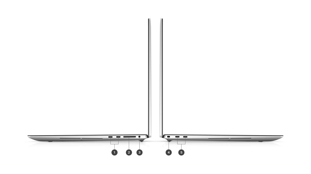Dell XPS17 9720 XPS17ADLP2000 Laptop – Hızlı ve güvenli oturum açma