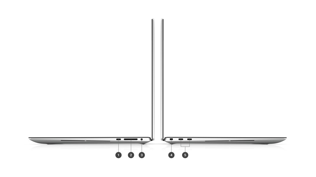 Dell XPS15 9520 XPS15ADLP2600 Notebook – Hızlı ve güvenli oturum açma