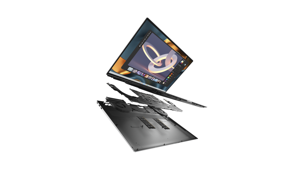 Dell XPS15 9520 XPS15ADLP2600 Notebook – Çarpıcı ekran