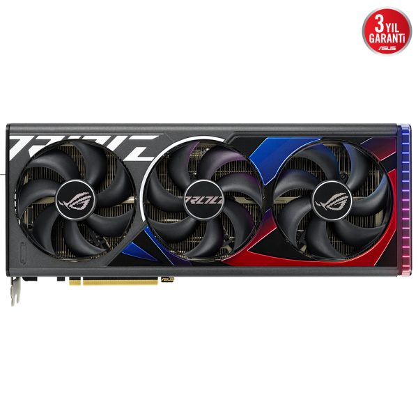Asus Geforce Rog Strix Rtx 4080 16gb Gddr6x 256 Bit Ekran Karti 1