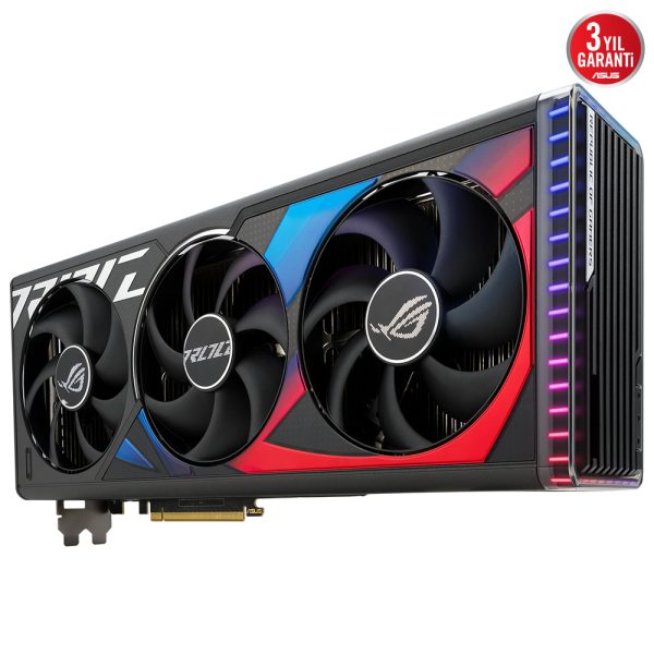 Asus Geforce Rog Strix Rtx 4080 16gb Gddr6x 256 Bit Ekran Karti 11