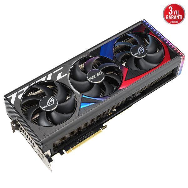 Asus Geforce Rog Strix Rtx 4080 16gb Gddr6x 256 Bit Ekran Karti 2
