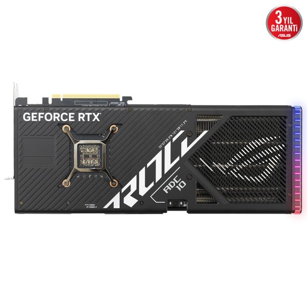 Asus Geforce Rog Strix Rtx 4080 16gb Gddr6x 256 Bit Ekran Karti 21