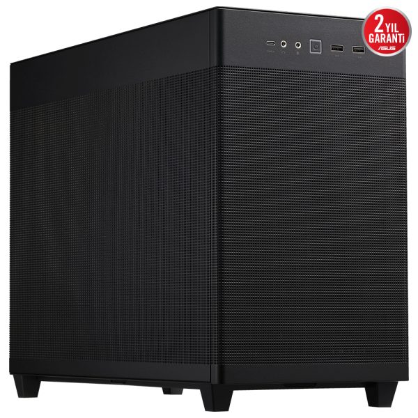 Asus Prime Ap201 Usb 3 2 Mesh Siyah Microatx Kasa 3