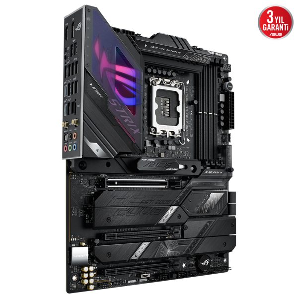 Asus Rog Strix Z790 E Gaming Wifi 7800mhzoc Ddr5 Soket 1700 M 2 Hdmi Dp Atx Anakart 2