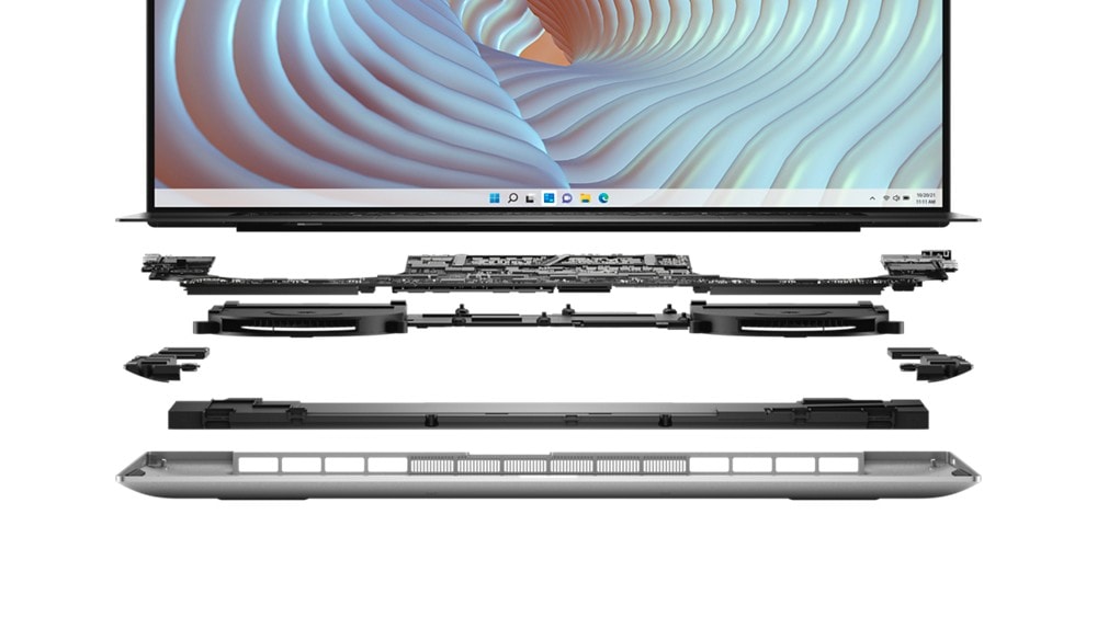 Dell XPS17 9720 XPS17ADLP2000 Laptop – Muazzam güç ve performans, görsel 3