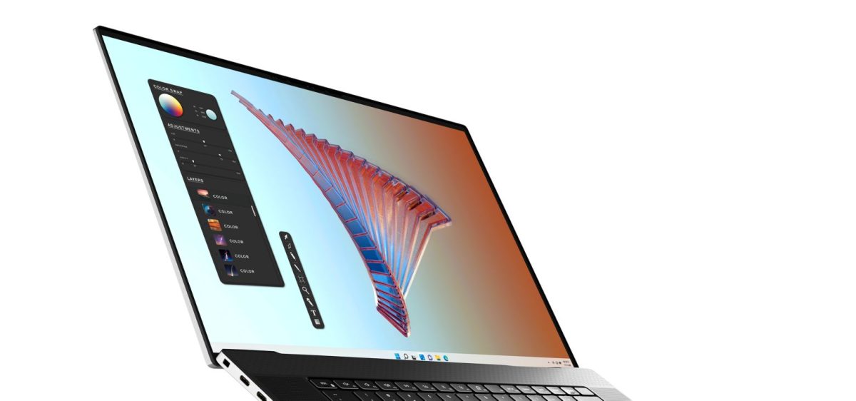 Dell XPS17 9720 XPS17ADLP2000 Laptop – görsel 1