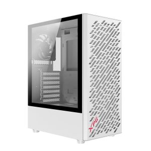 Xpg Valor Air Temperli Cam Usb 3 2 Atx Mid Tower Beyaz Gaming Kasa Valorairmt Whcww Y1