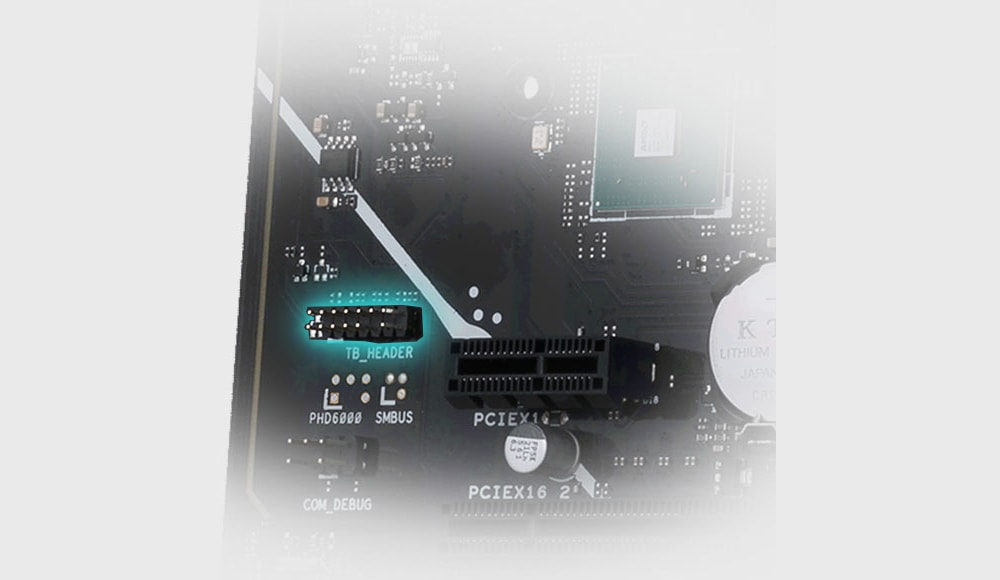 PRIME X670-P WIFI ASUS Prime X670-P WiFi Anakart a11
